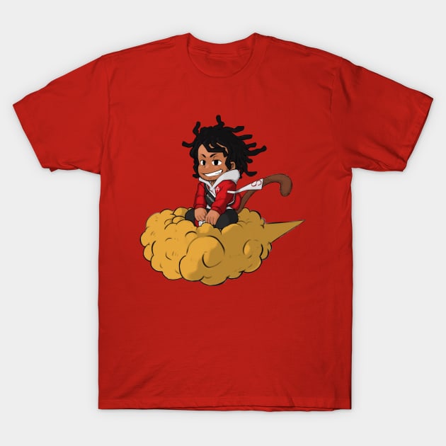 Nimbus Almighty T-Shirt by SFNMerch